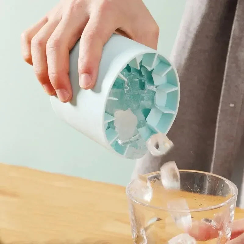 ChillMaster Ice Cube Maker