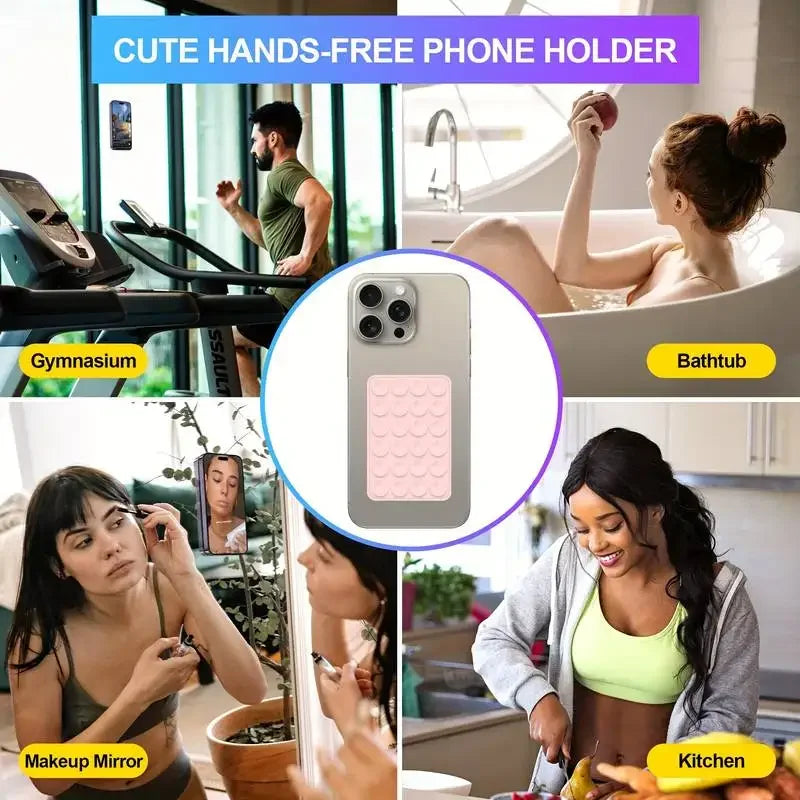 Magic Grip Phone Stand