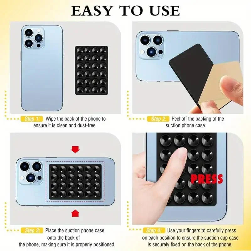 Magic Grip Phone Stand