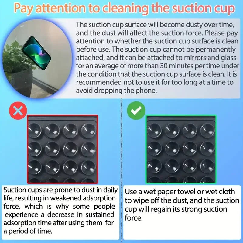 Magic Grip Phone Stand