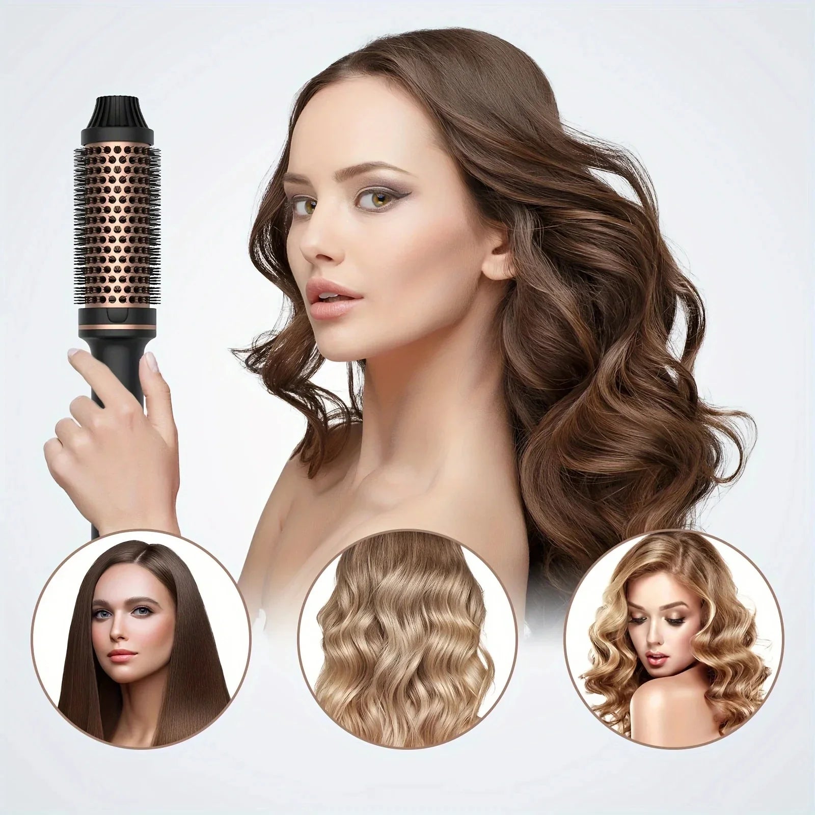 Effortless Glam Hair Styler