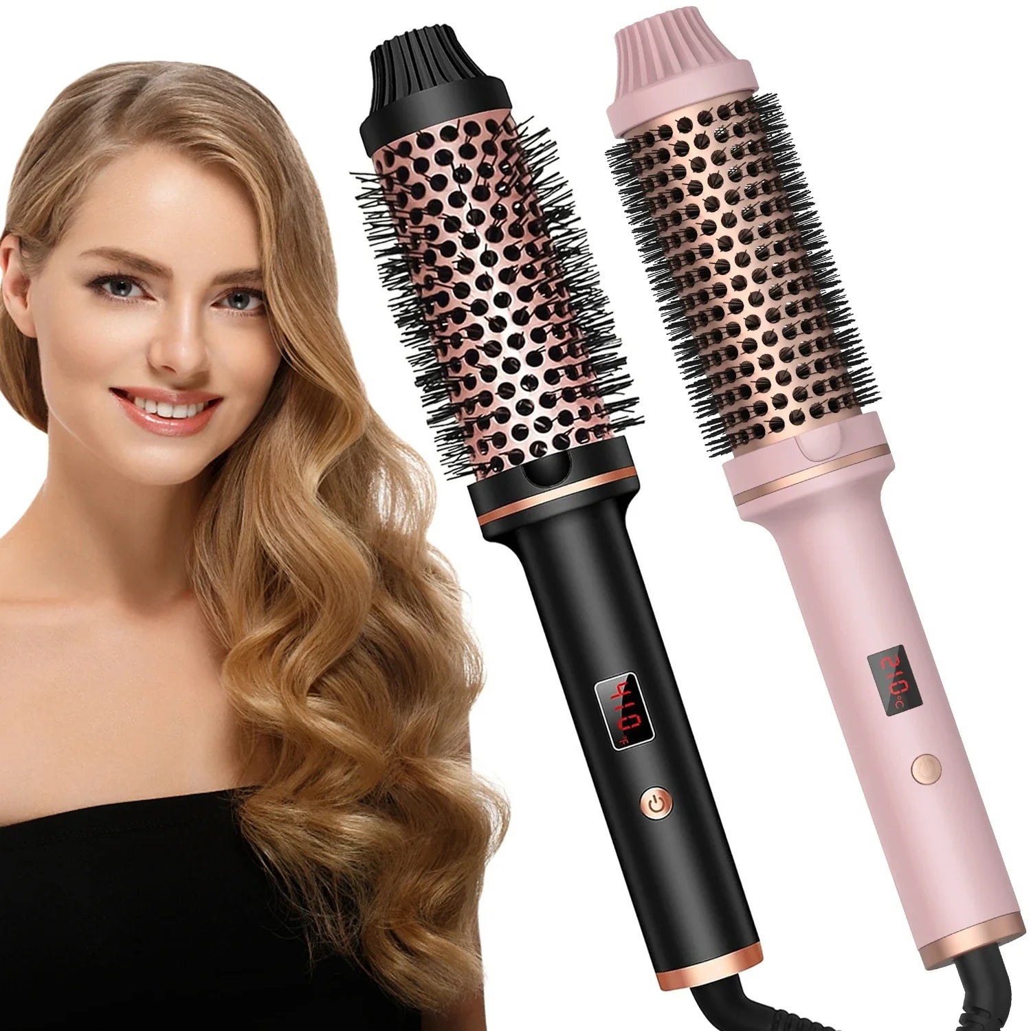 Effortless Glam Hair Styler