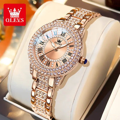 OLEVS Luxury Fashion ladies&