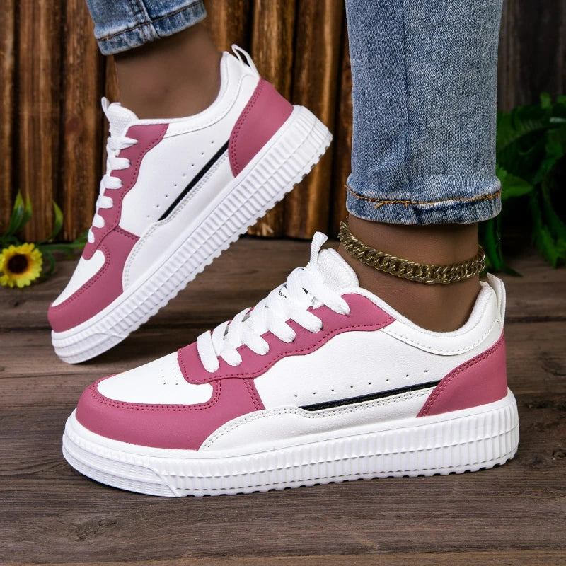 Men Women Skateboard Shoes Minimalist Casual Sneakers Unisex Comfy Non-slip Men&