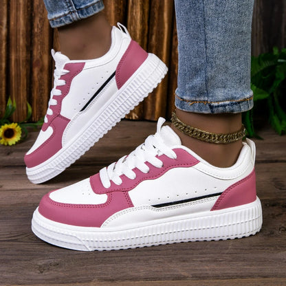 Men Women Skateboard Shoes Minimalist Casual Sneakers Unisex Comfy Non-slip Men&