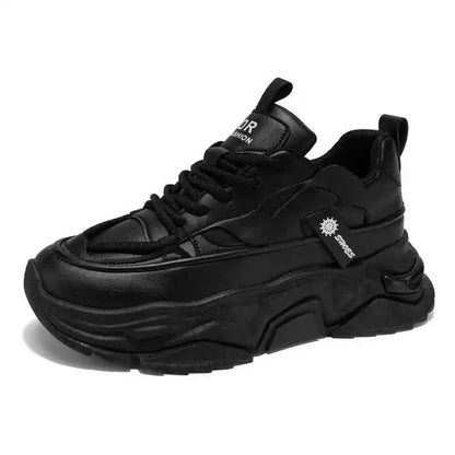 Black Platforme Tennis Man Sport Woven Purple Sport Shoes Black Shoes Mens Sneakers On Offer Tenise Sports-et-leisure