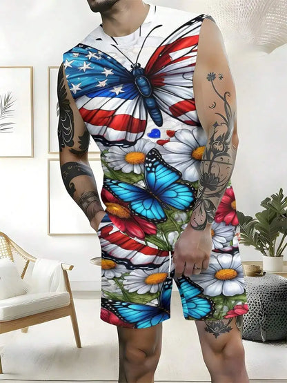 Casual Fashion 2026 European &amp; American Spring Summer Autumn New Style Men&