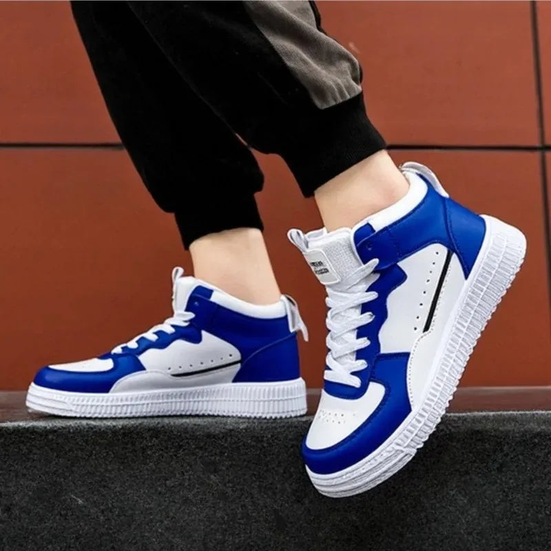 MAEDEF Women Shoes Flats Casual Shoes Men Sneaker White Shoes Female Sports Walking Couples Trainers Shoe Woman Vulcanized Shoes