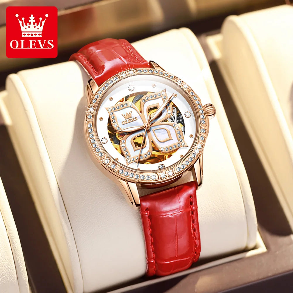 OLEVS 6612 Fashion Women&