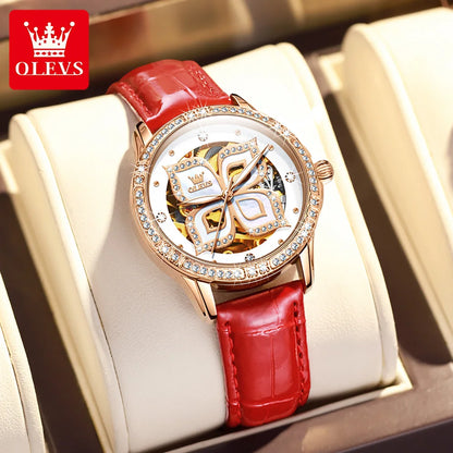 OLEVS 6612 Fashion Women&