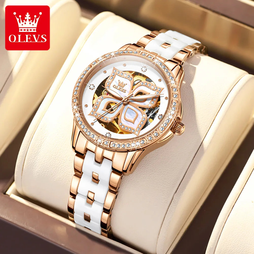 OLEVS 6612 Fashion Women&
