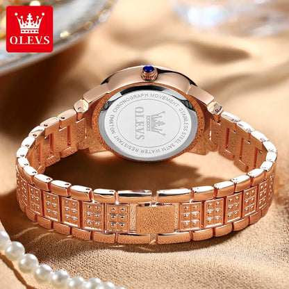 OLEVS Luxury Fashion ladies&