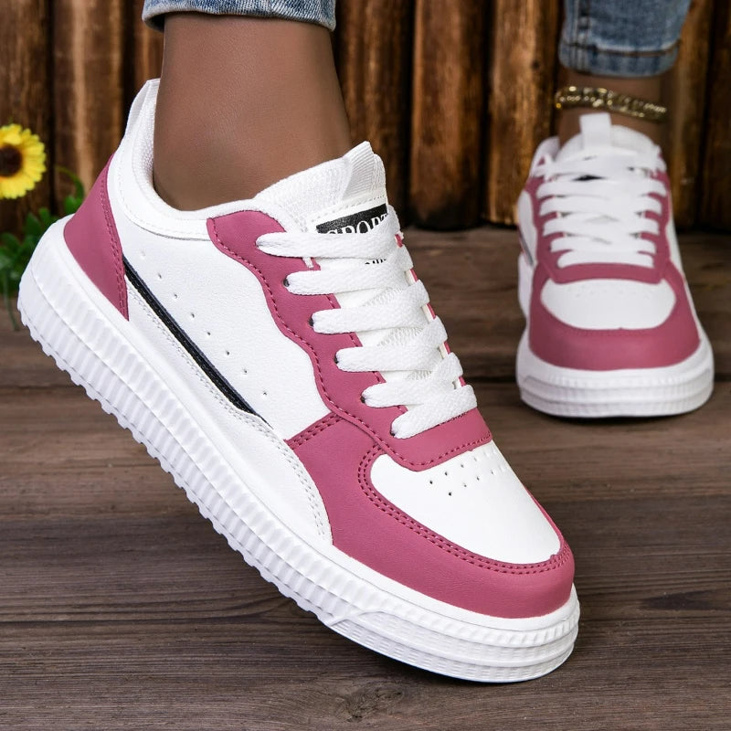 Men Women Skateboard Shoes Minimalist Casual Sneakers Unisex Comfy Non-slip Men&