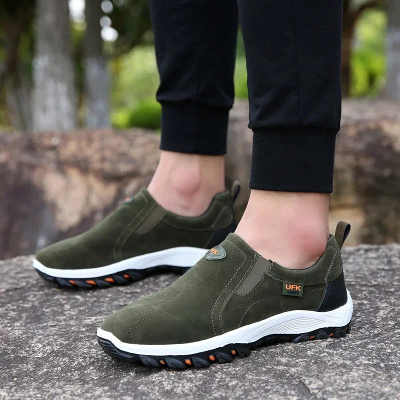 2023 New Outdoor Hiking Camping Light Running Jogging Casual Sports Men&