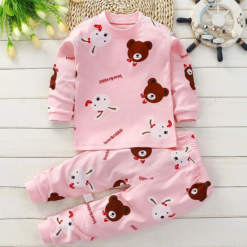 Kids Clothes Children Sets Children&