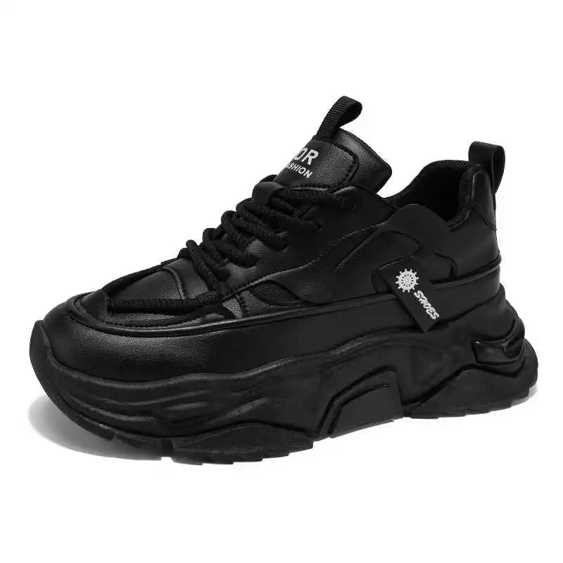 Black Platforme Tennis Man Sport Woven Purple Sport Shoes Black Shoes Mens Sneakers On Offer Tenise Sports-et-leisure