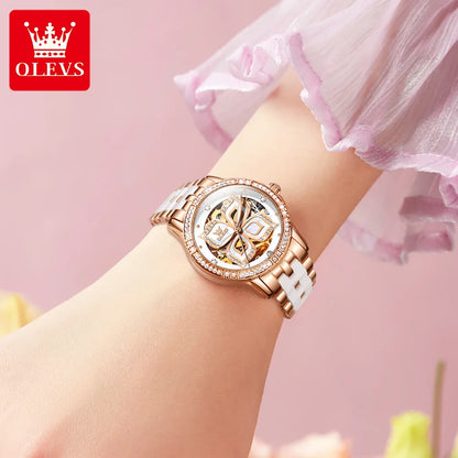 OLEVS 6612 Fashion Women&