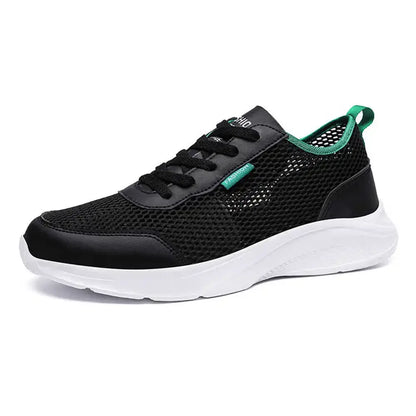 Water Green 43-44 Fashion Sneakers Man Woven Men&