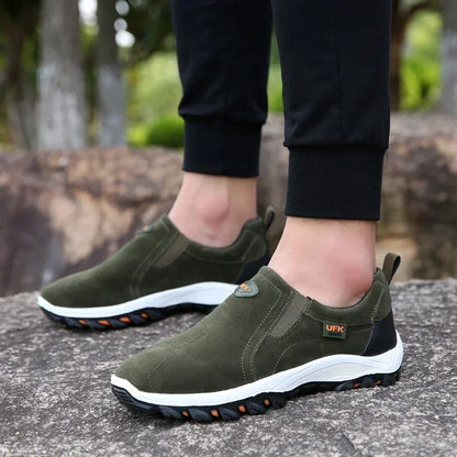 2023 New Outdoor Hiking Camping Light Running Jogging Casual Sports Men&