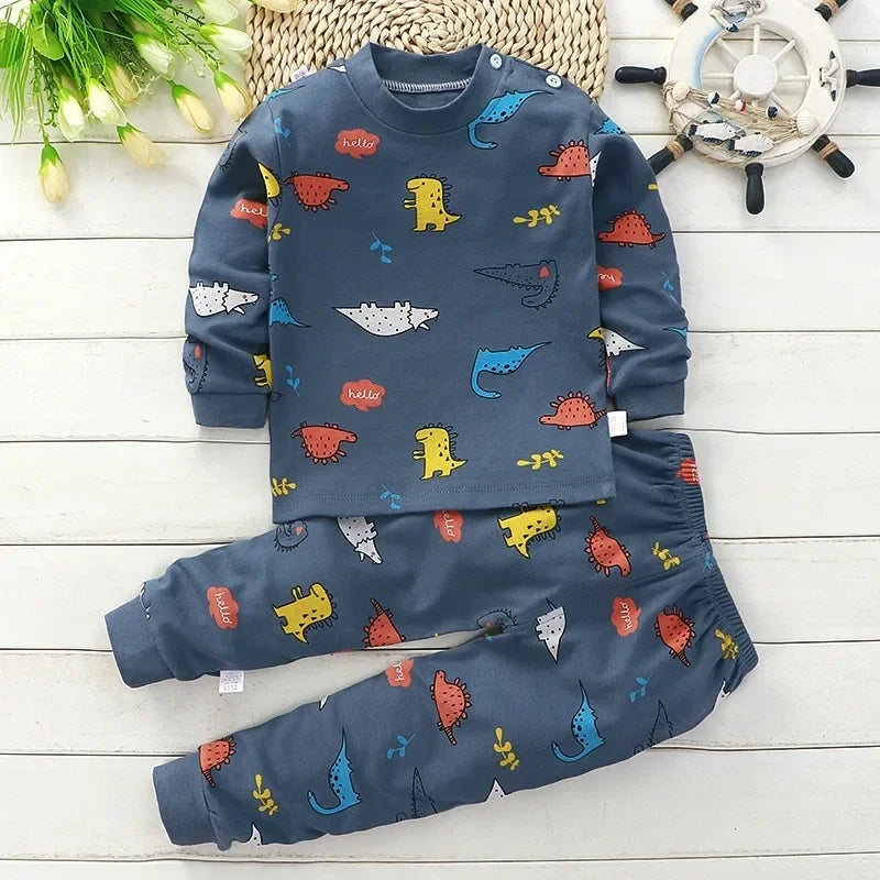 Kids Clothes Children Sets Children&