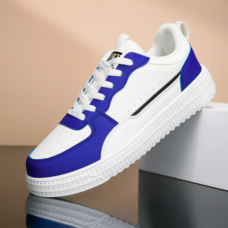 Men Women Skateboard Shoes Minimalist Casual Sneakers Unisex Comfy Non-slip Men&