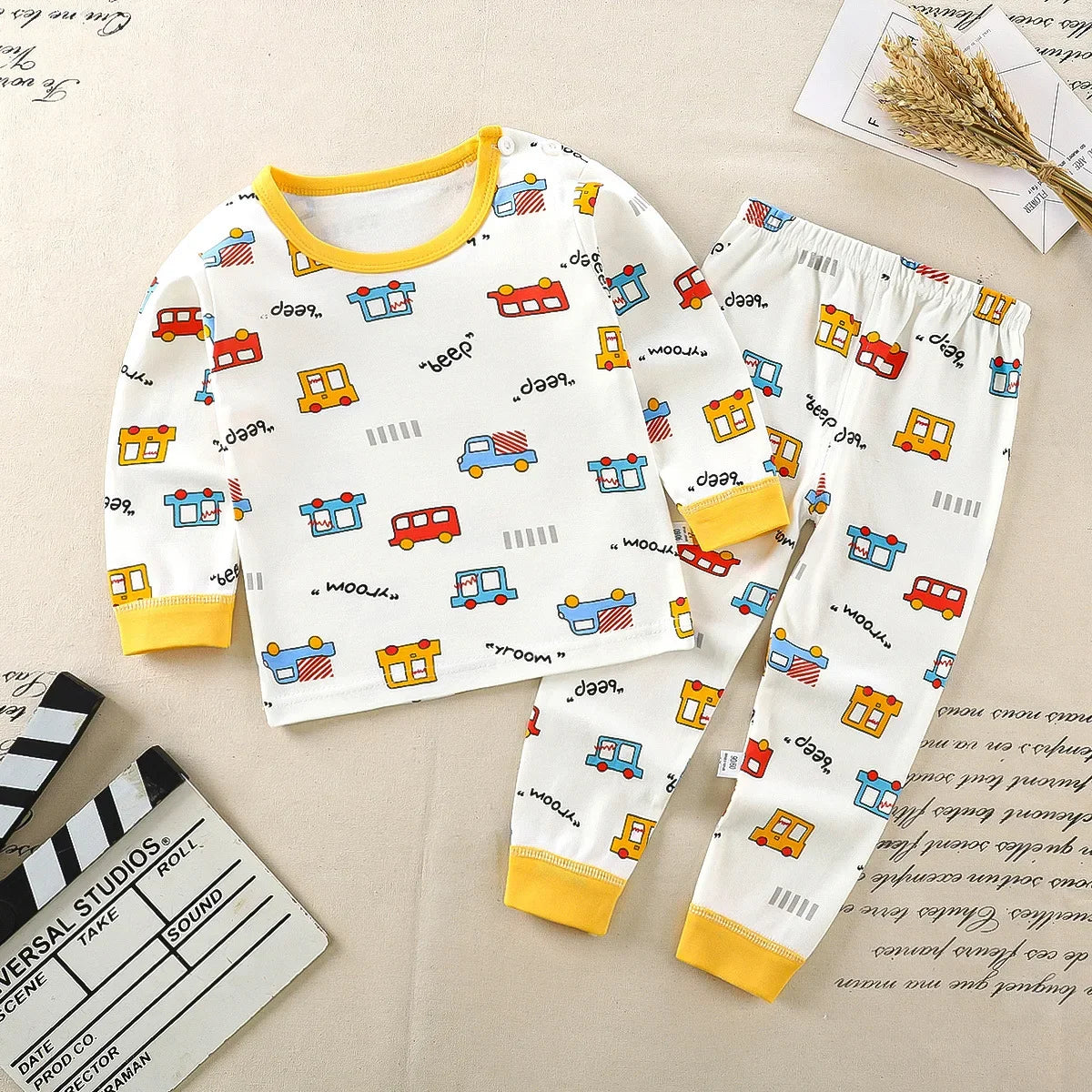 Kids Clothes Children Sets Children&