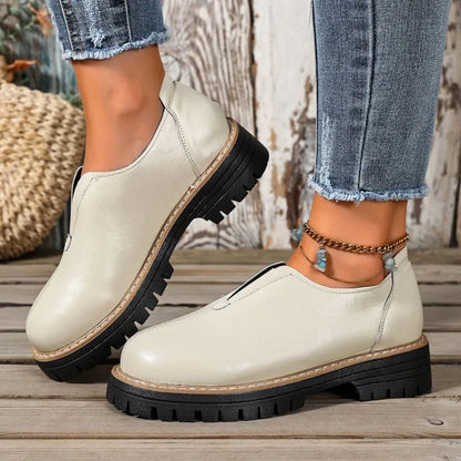 Retro British Style Women&
