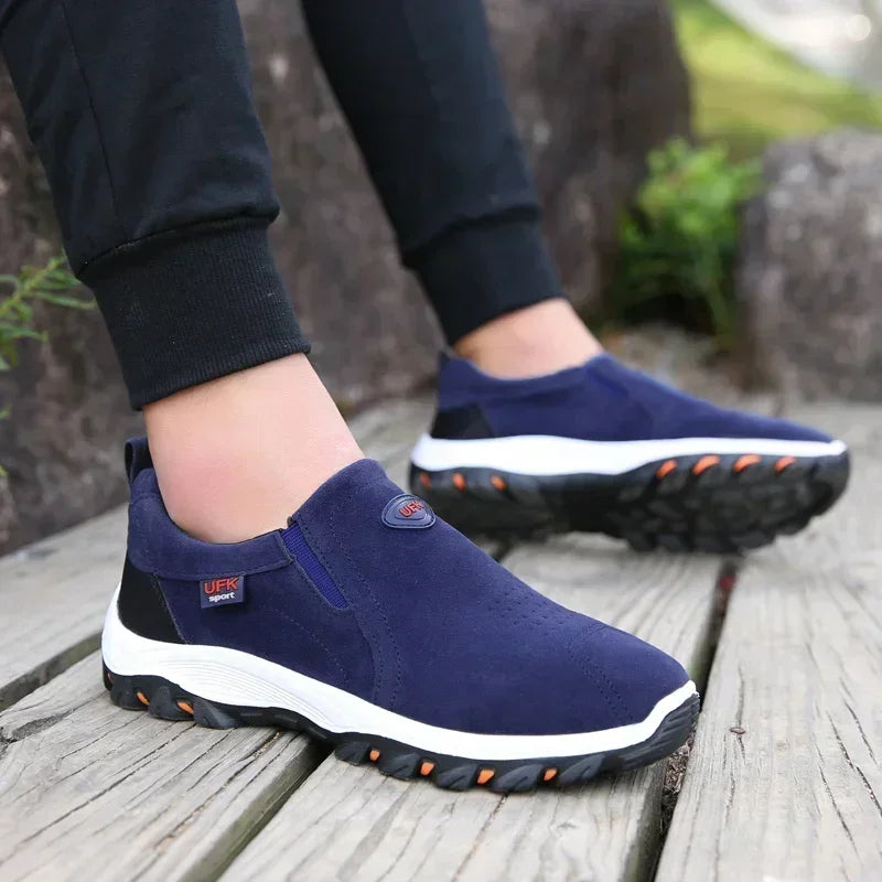 2023 New Outdoor Hiking Camping Light Running Jogging Casual Sports Men&
