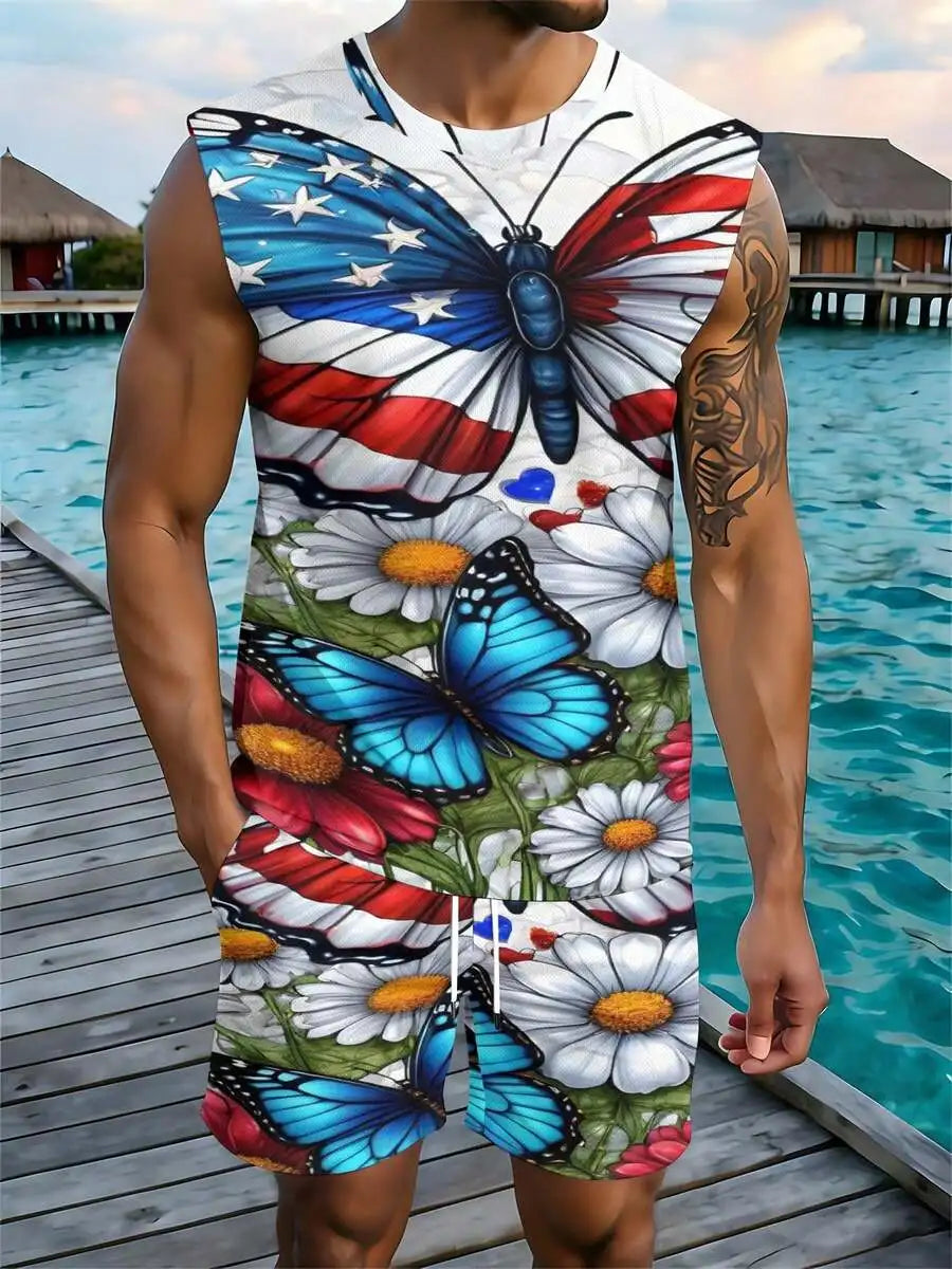 Casual Fashion 2026 European &amp; American Spring Summer Autumn New Style Men&