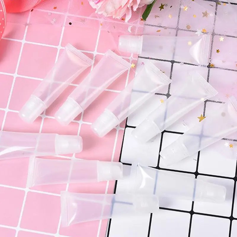 Refillable Beauty Tubes Set