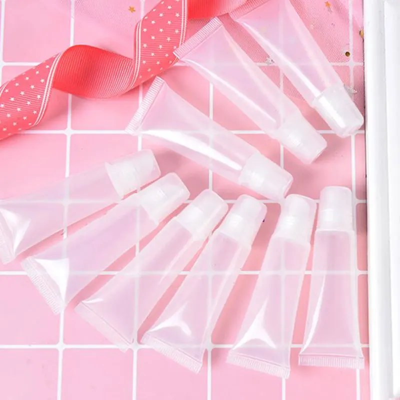 Refillable Beauty Tubes Set